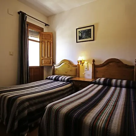 Rurales Poqueira Apartamento Capileira