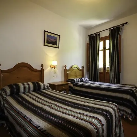 Apartamento Rurales Poqueira *
