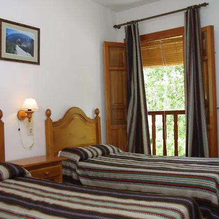 Apartamento Rurales Poqueira Capileira