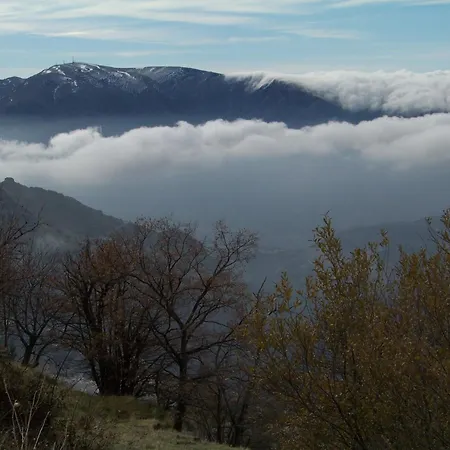 Apartamento Rurales Poqueira *