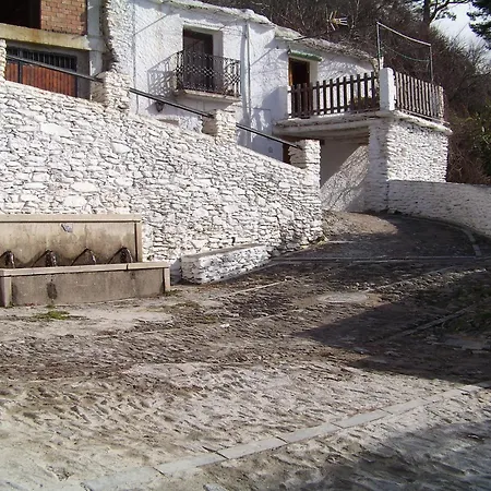 Apartamento Rurales Poqueira