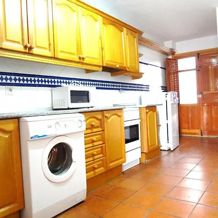 Apartamento Rurales Poqueira