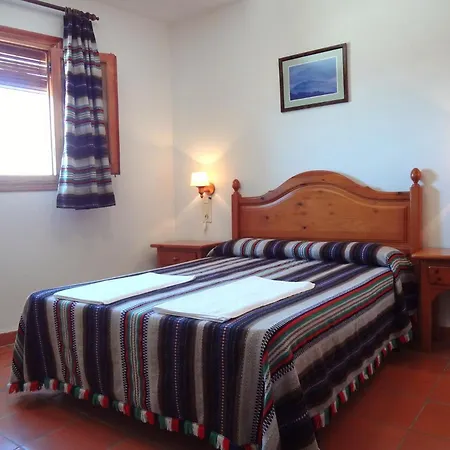 Apartamento Rurales Poqueira