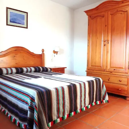 Rurales Poqueira Apartamento *