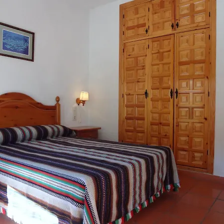 Rurales Poqueira Apartamento