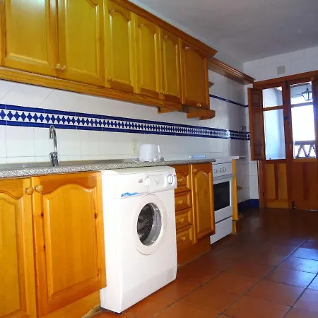 Apartamento Rurales Poqueira Capileira