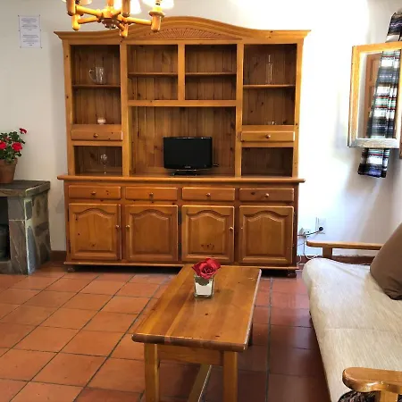 Rurales Poqueira Apartamento *