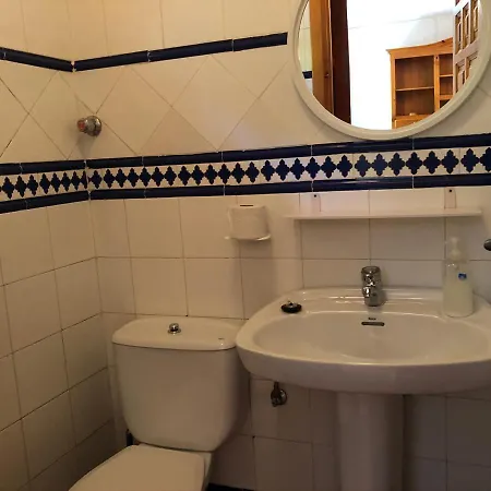 Rurales Poqueira Apartamento Capileira