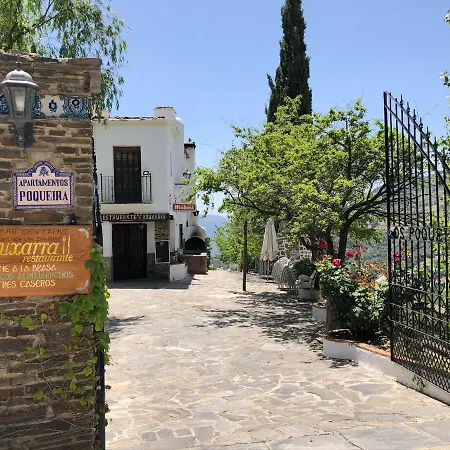 Apartamento Rurales Poqueira