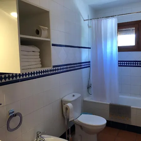 Apartamento Rurales Poqueira