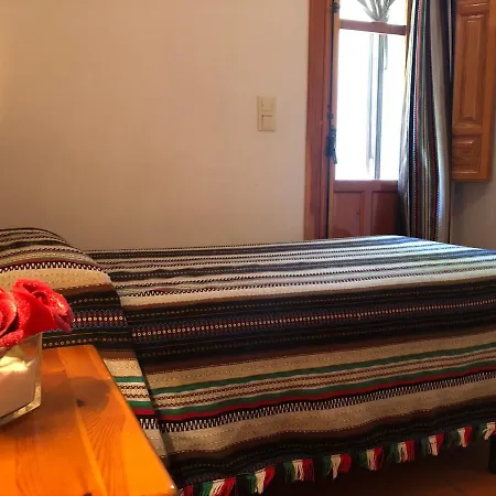 Rurales Poqueira Apartamento Capileira