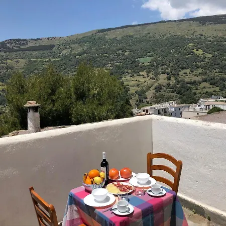 Rurales Poqueira Capileira