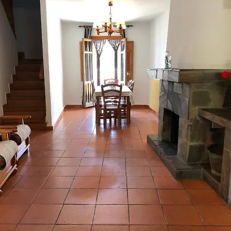 Apartamento Rurales Poqueira *