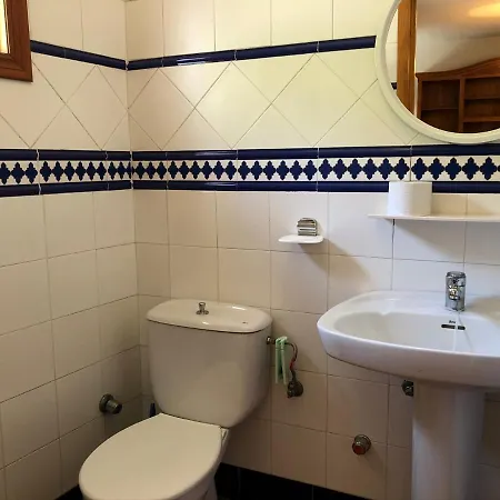 Apartamento Rurales Poqueira
