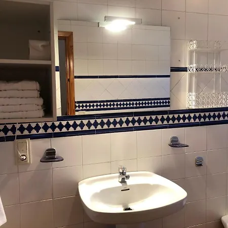 Apartamento Rurales Poqueira